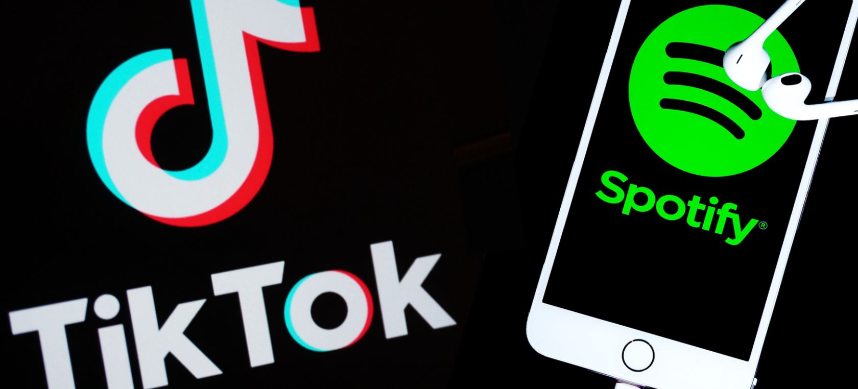 TikTok podría estar dispuesto a eclipsar a Spotify con su nueva marca TikTok podría estar dispuesto a eclipsar a Spotify con su nueva marca