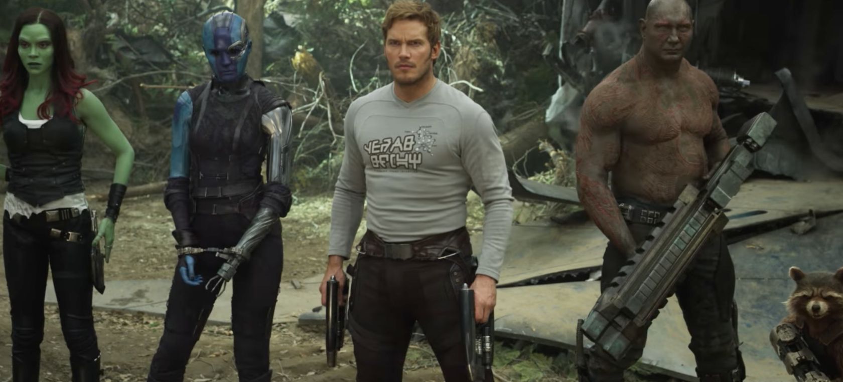 James Gunn confirma el especial de ‘Guardianes de la Galaxia’ como el final de la Fase 4 James Gunn confirma el especial de ‘Guardianes de la Galaxia’ como el final de la Fase 4