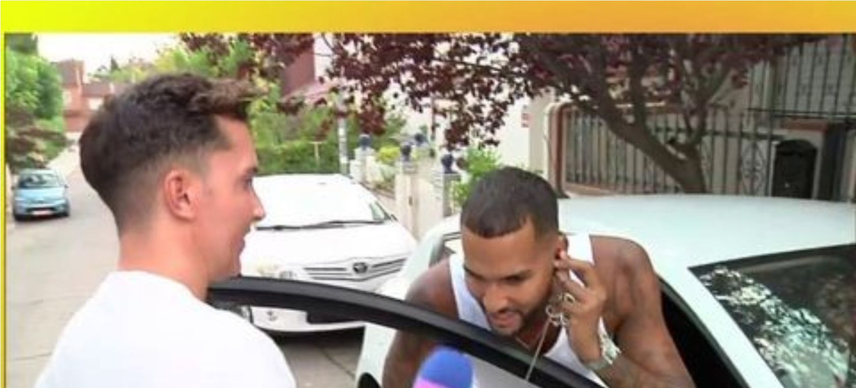 Omar Suárez y Yulen Pereira Omar Suárez y Yulen Pereira