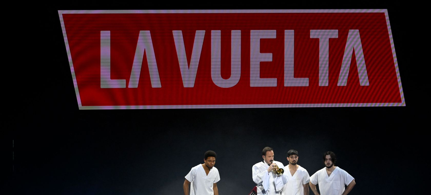 La Vuelta 22 - canción oficial La Vuelta 22 - canción oficial