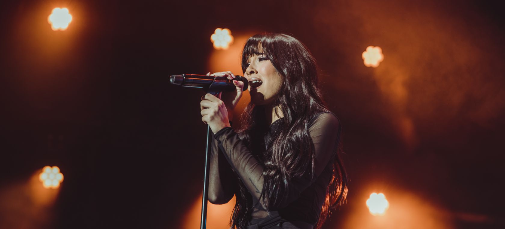 Belén Aguilera, Samuraï y Aitana (por partida doble) quieren entrar en la lista Belén Aguilera, Samuraï y Aitana (por partida doble) quieren entrar en la lista