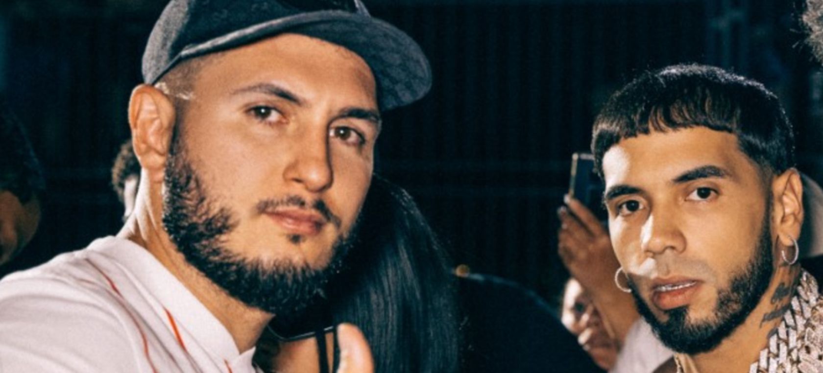 Omar Montes presume de su amistad con Anuel AA: ¿Próxima colaboración? Omar Montes presume de su amistad con Anuel AA: ¿Próxima colaboración?