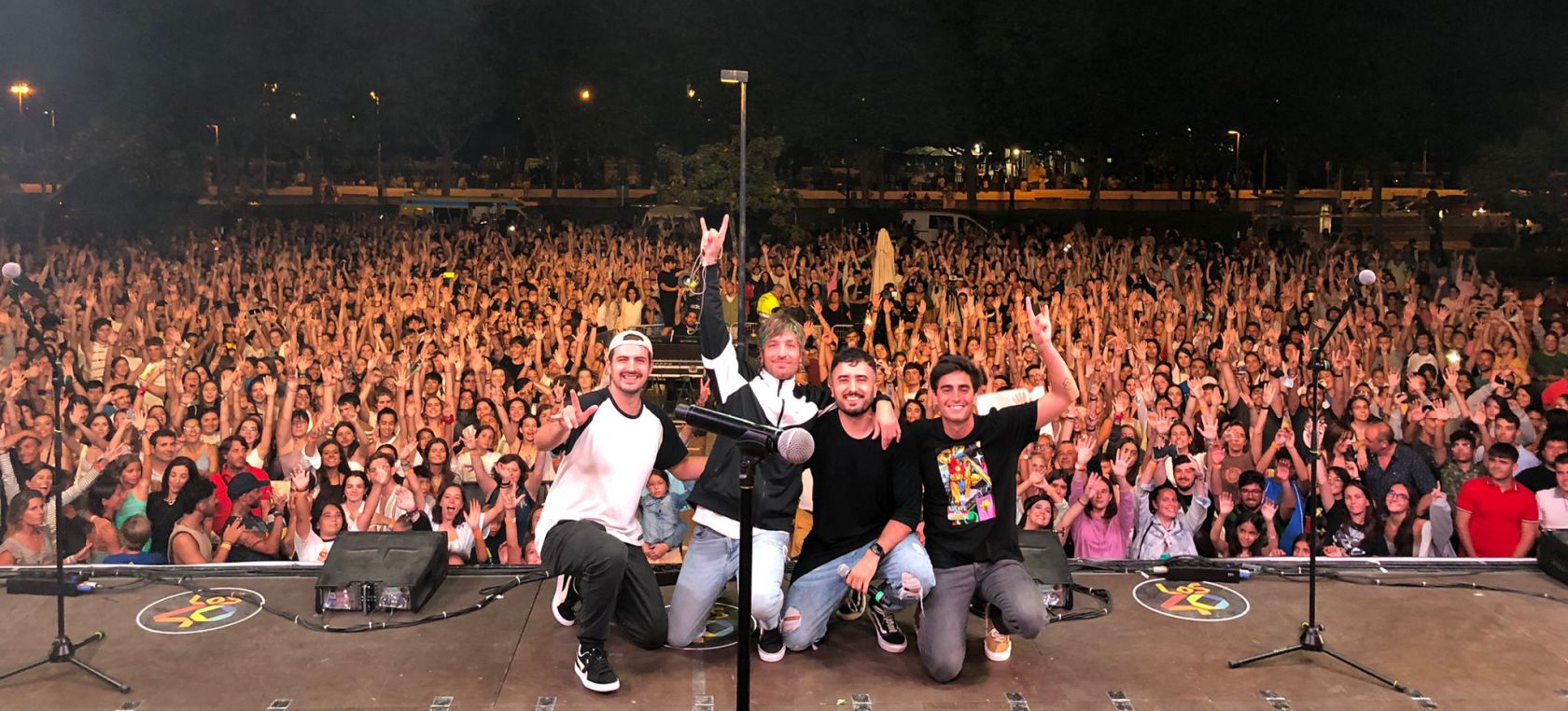 LOS40 Summer Live Vigo LOS40 Summer Live Vigo