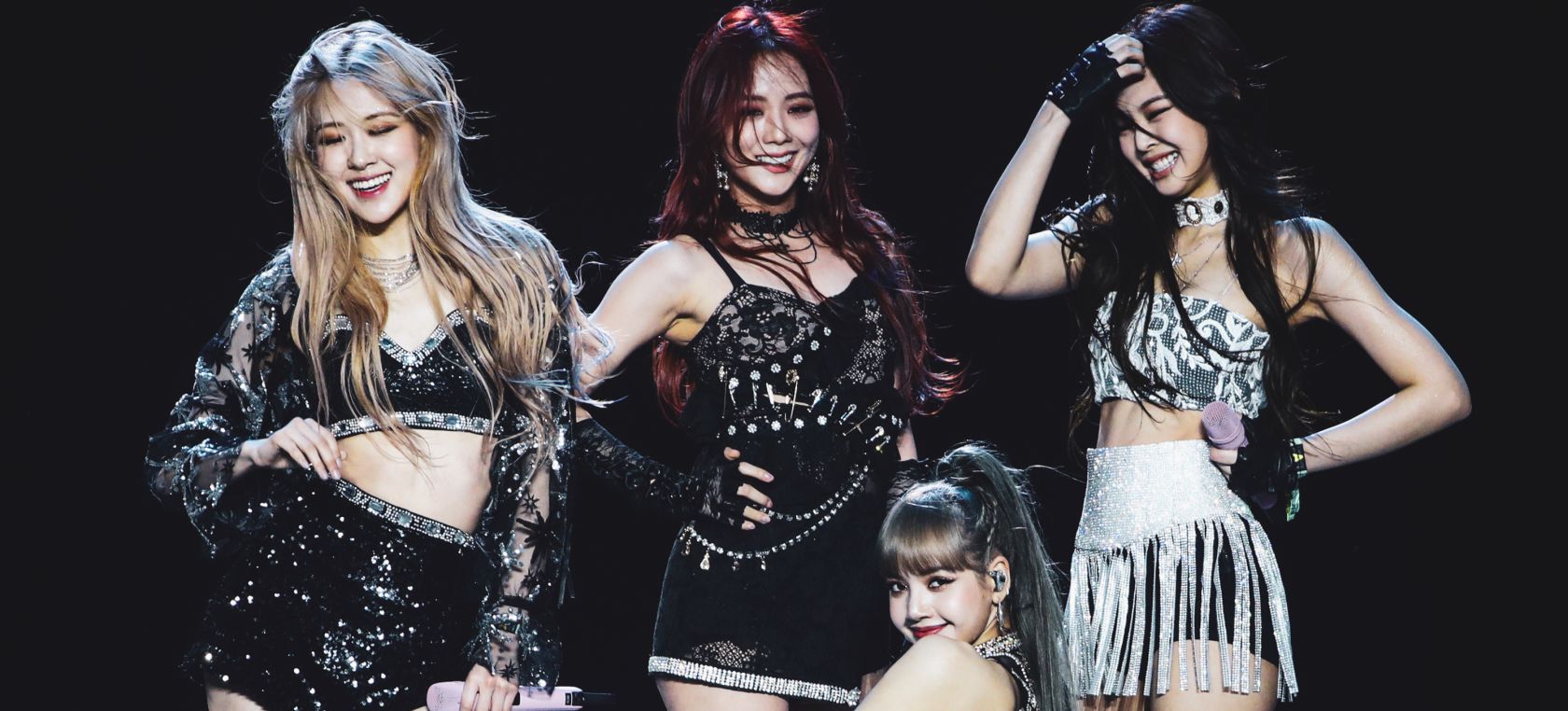 BLACKPINK vuelve a Barcelona en concierto con su Born Pink World Tour BLACKPINK vuelve a Barcelona en concierto con su Born Pink World Tour