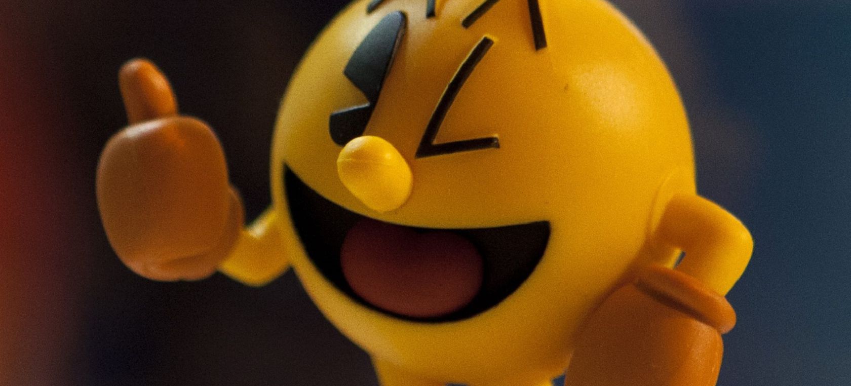 Pac-Man Pac-Man