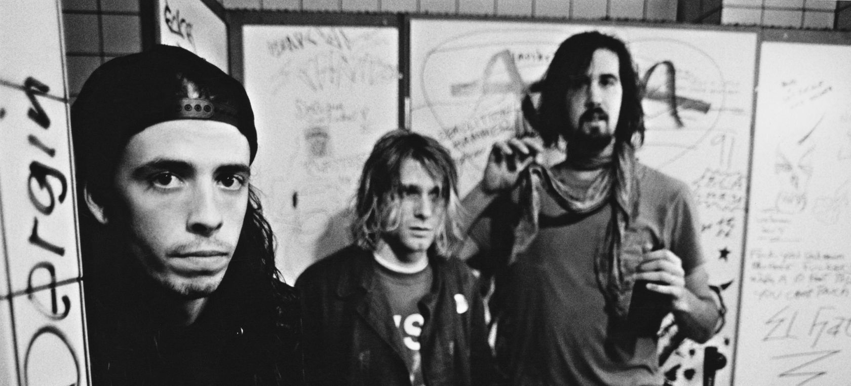 Nirvana: 'Smells like teen spirit', un Nirvana: 'Smells like teen spirit', un