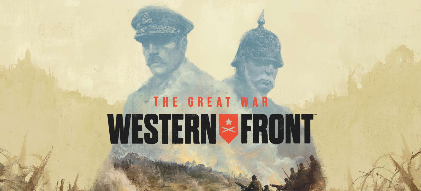 The Great War: Western Front The Great War: Western Front