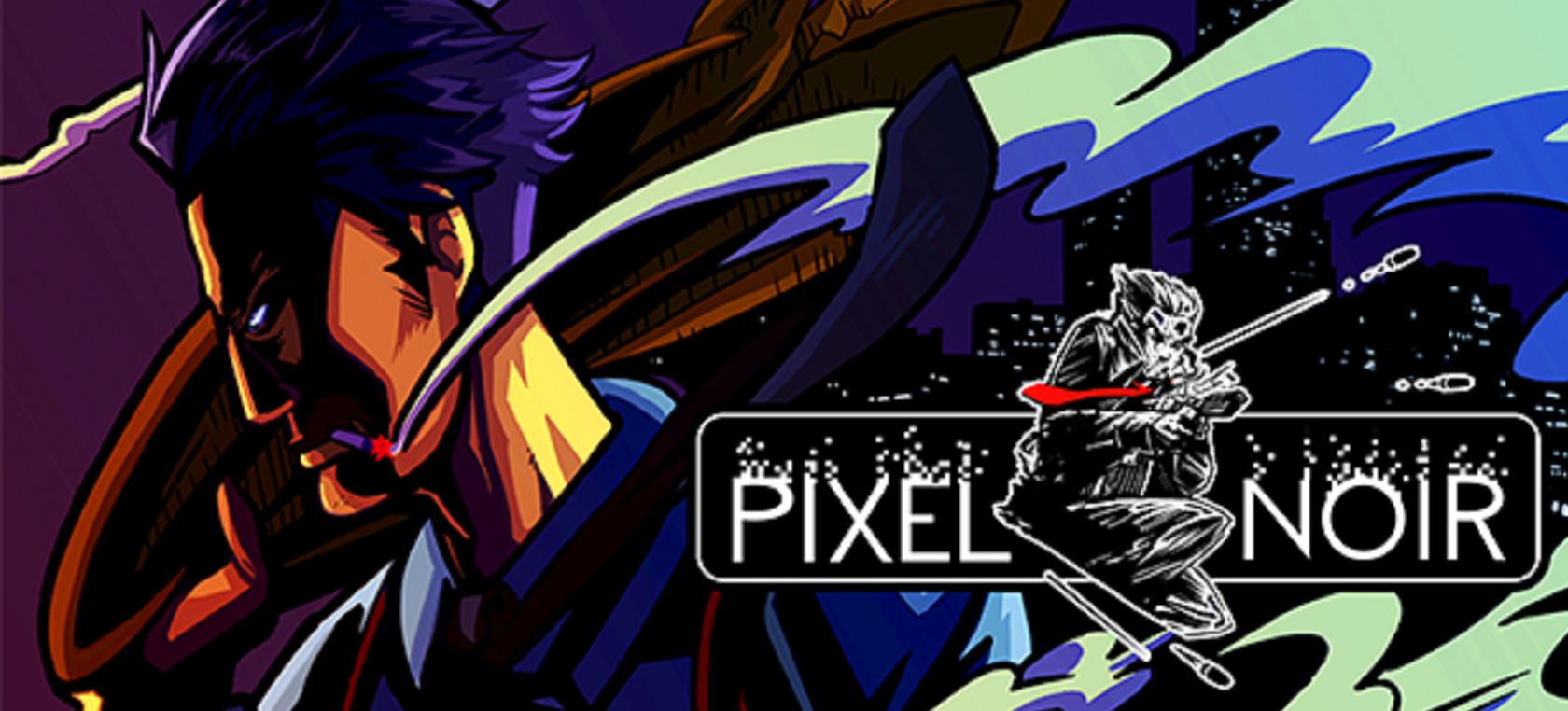 Pixel Noir Pixel Noir