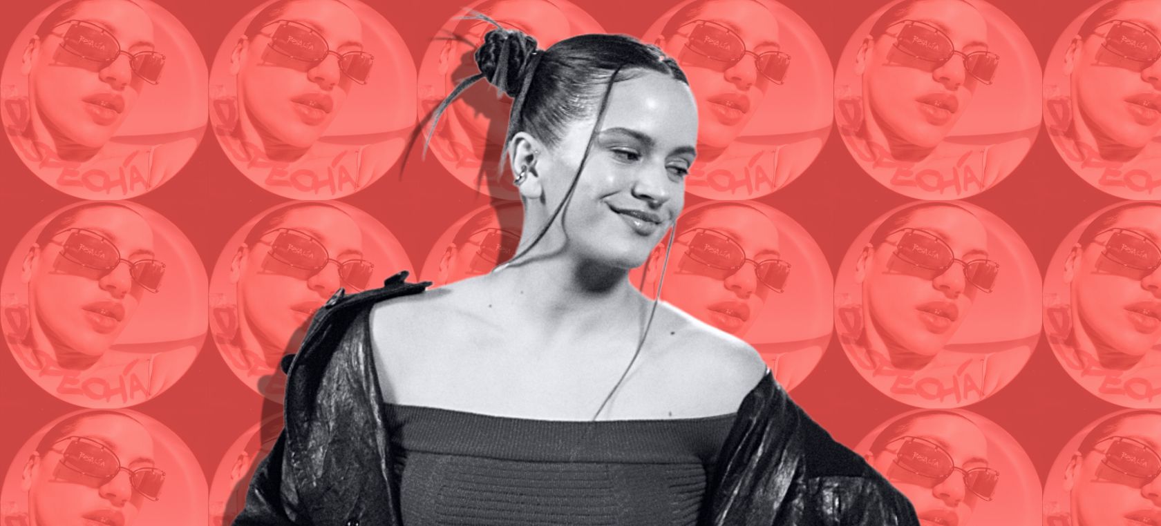 Rosalía recupera el número uno de LOS40 con ‘Despechá’ Rosalía recupera el número uno de LOS40 con ‘Despechá’