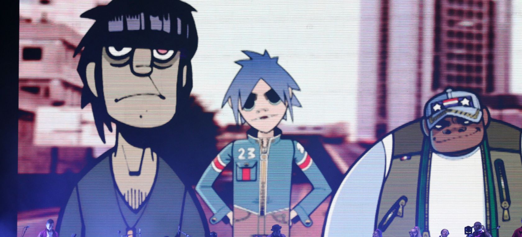 Gorillaz se rodea de Stevie Nicks, Tame Impala o Bad Bunny en su nuevo disco, ‘Cracker Island’ Gorillaz se rodea de Stevie Nicks, Tame Impala o Bad Bunny en su nuevo disco, ‘Cracker Island’