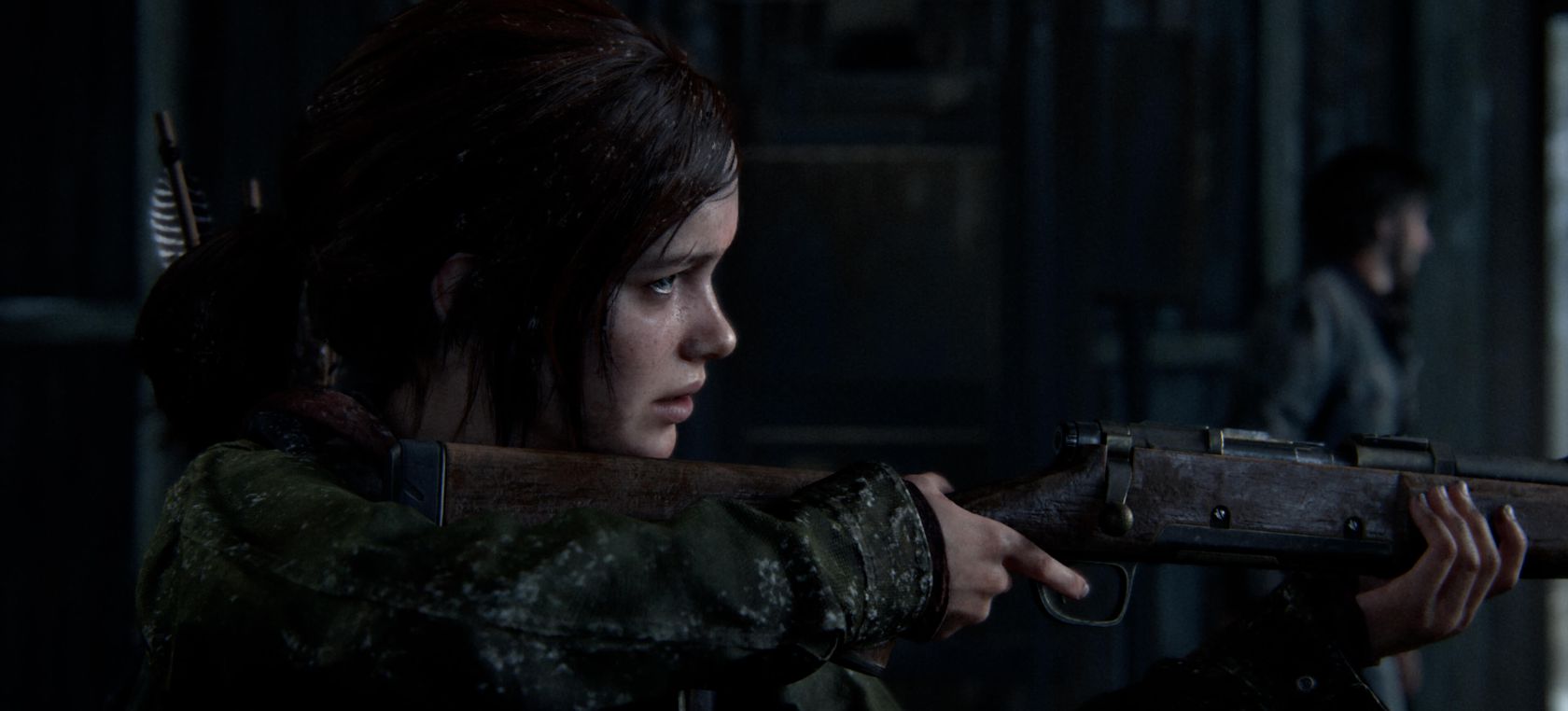 The Last of Us Parte I The Last of Us Parte I