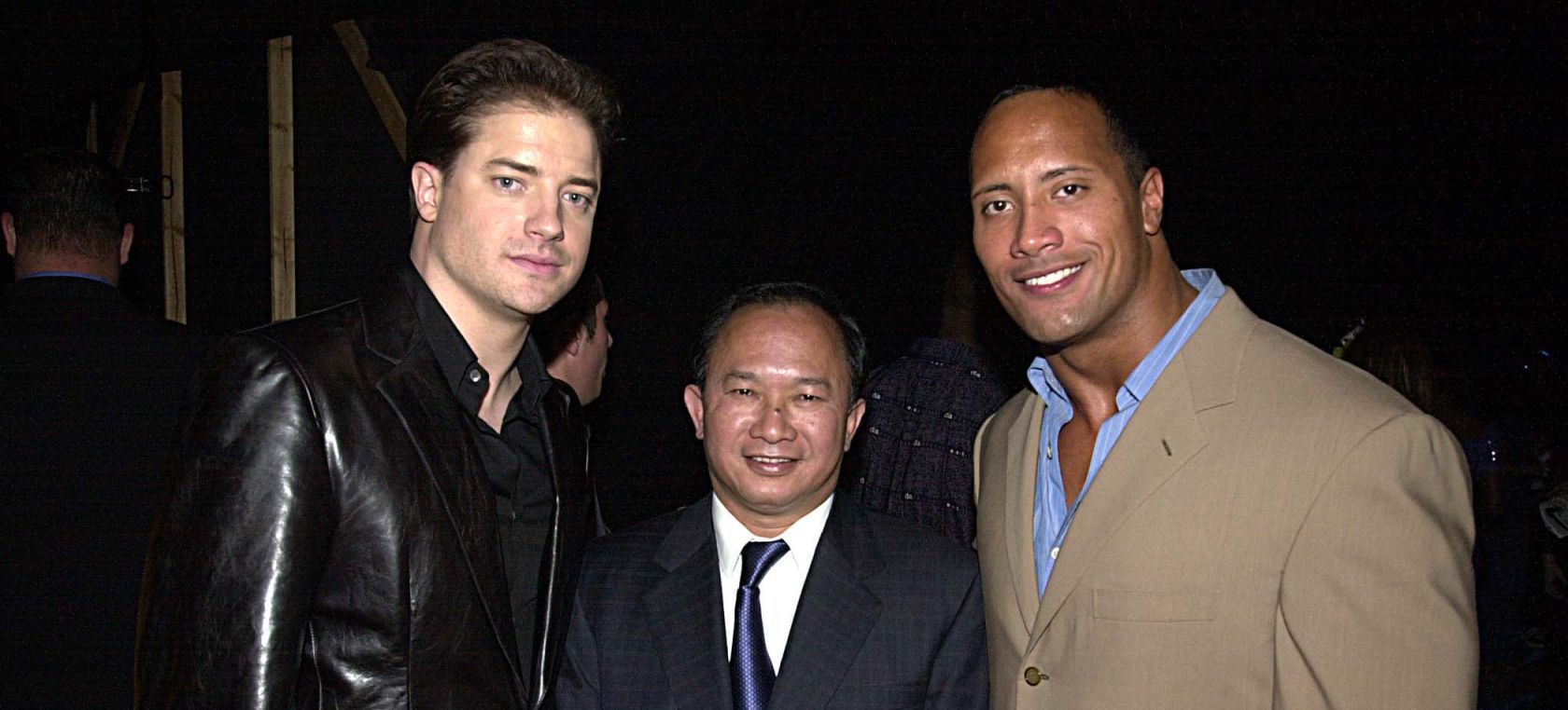 Dwayne Johnson también se rinde al éxito de Brendan Fraser con un bonito recuerdo de su debut: “Él me apoyó” Dwayne Johnson también se rinde al éxito de Brendan Fraser con un bonito recuerdo de su debut: “Él me apoyó”
