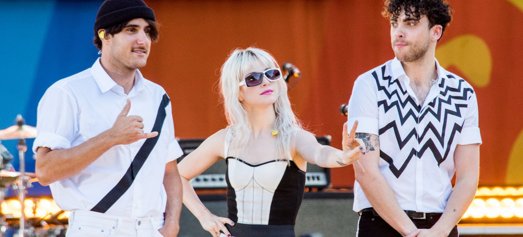 Paramore Paramore