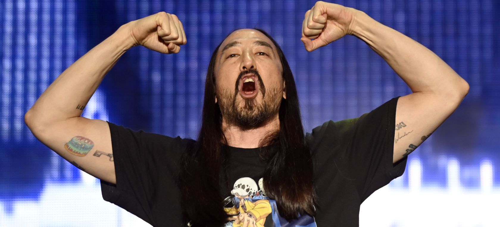 Steve Aoki lanza un disco lleno de energía: ‘HiROQUEST: Genesis’ Steve Aoki lanza un disco lleno de energía: ‘HiROQUEST: Genesis’