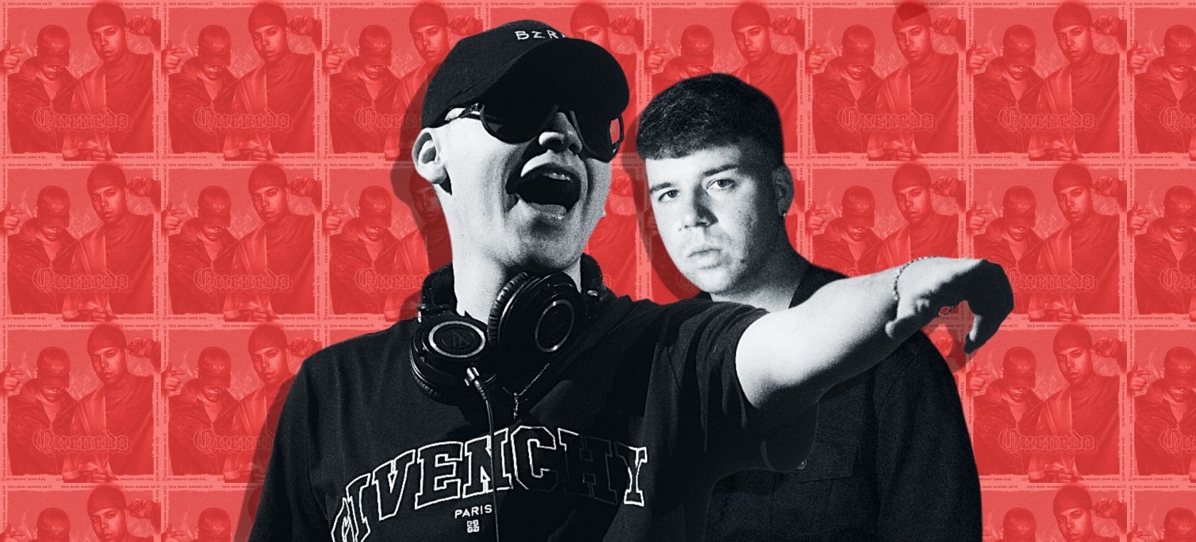 Bizarrap y Quevedo llevan su 'Quédate' al Nº1 Global en España y Latinoamérica Bizarrap y Quevedo llevan su 'Quédate' al Nº1 Global en España y Latinoamérica