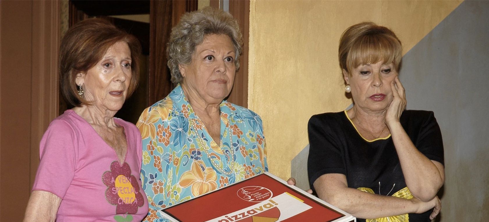 'Aquí no hay quien viva' 'Aquí no hay quien viva'