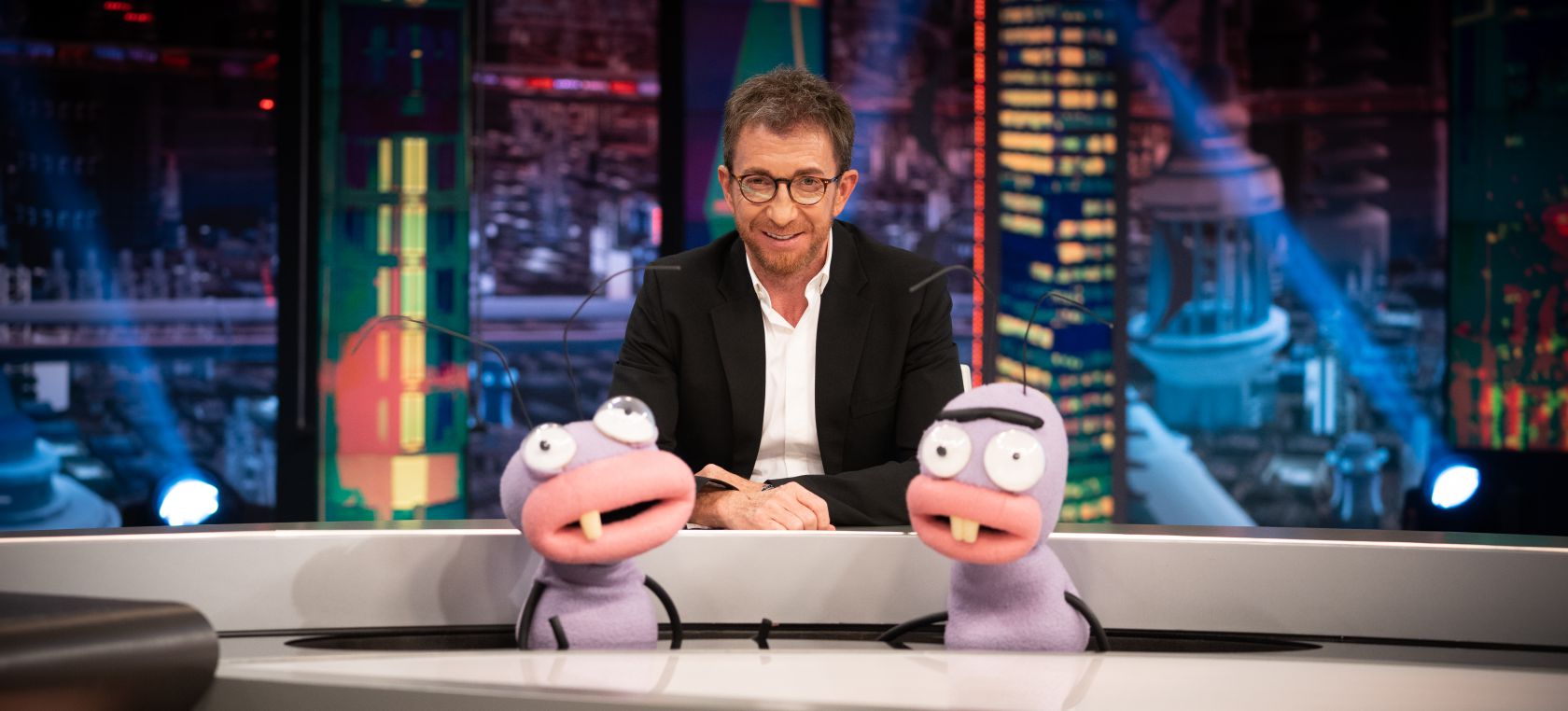Los invitados a 'El Hormiguero' de hoy y el resto de la semana: de Alcaraz a Joaquín pasando por Becky G Los invitados a 'El Hormiguero' de hoy y el resto de la semana: de Alcaraz a Joaquín pasando por Becky G