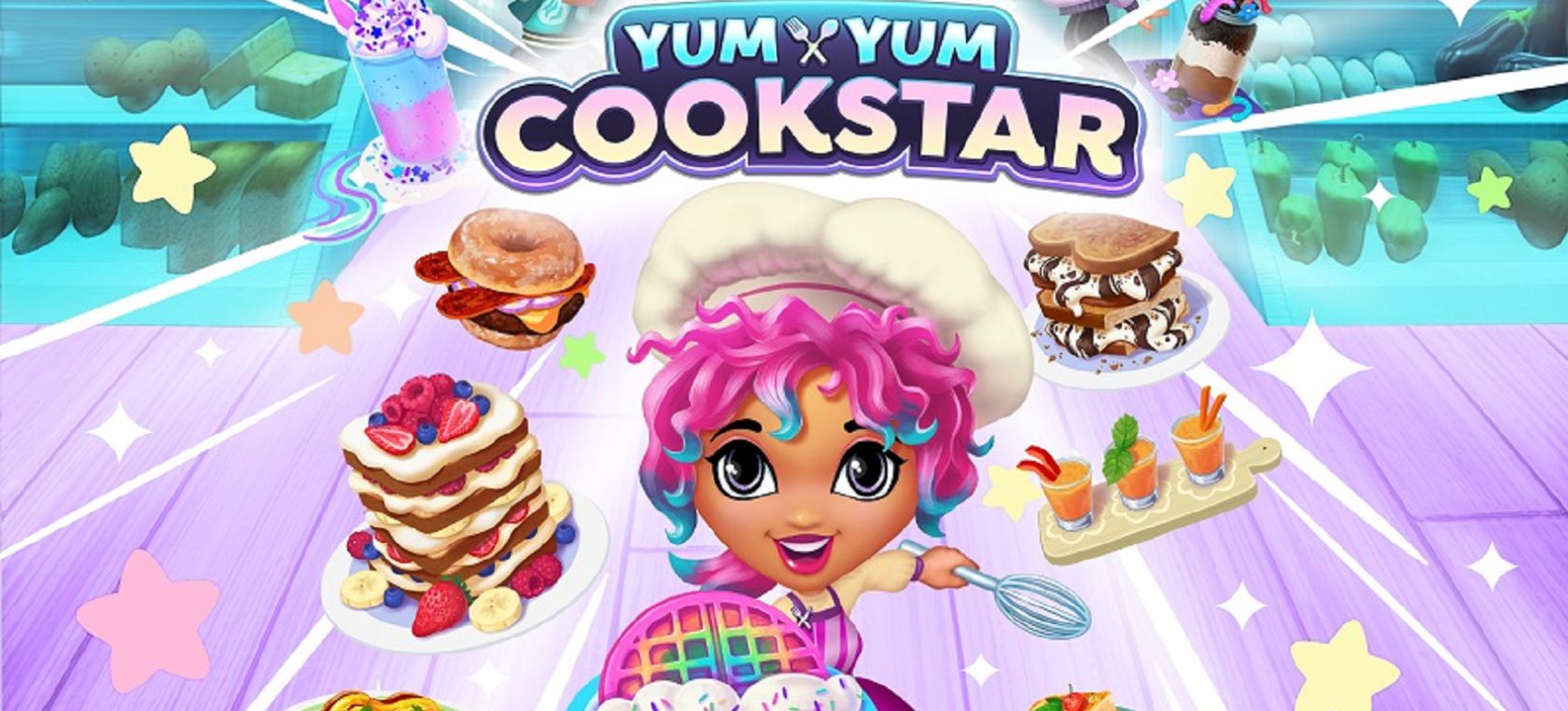 Yum Yum Cookstar Yum Yum Cookstar