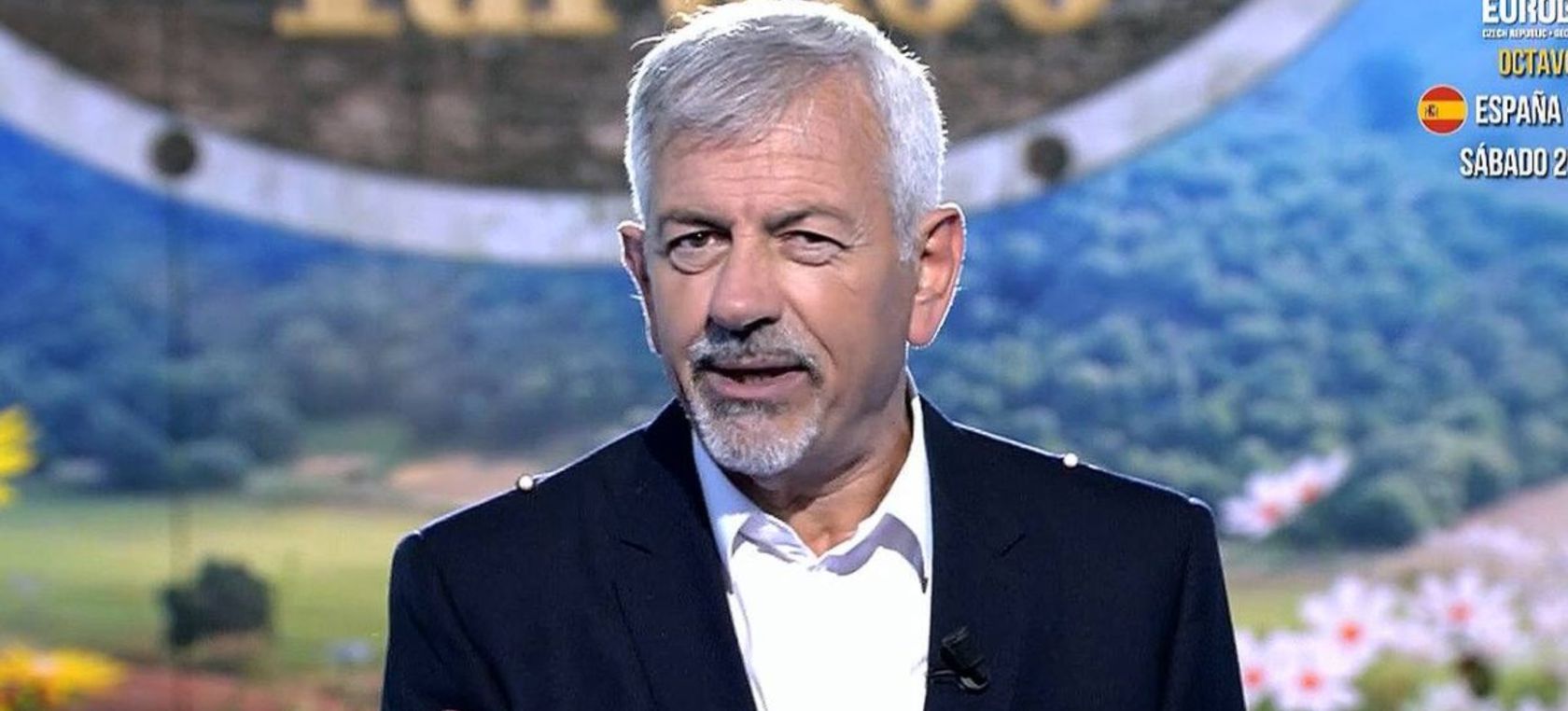 Carlos Sobera Carlos Sobera