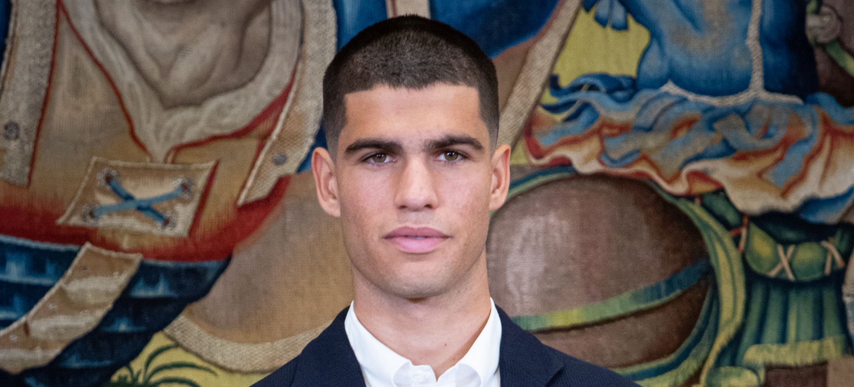 Carlos Alcaraz se cuela en la nueva lista de la revista Time Carlos Alcaraz se cuela en la nueva lista de la revista Time
