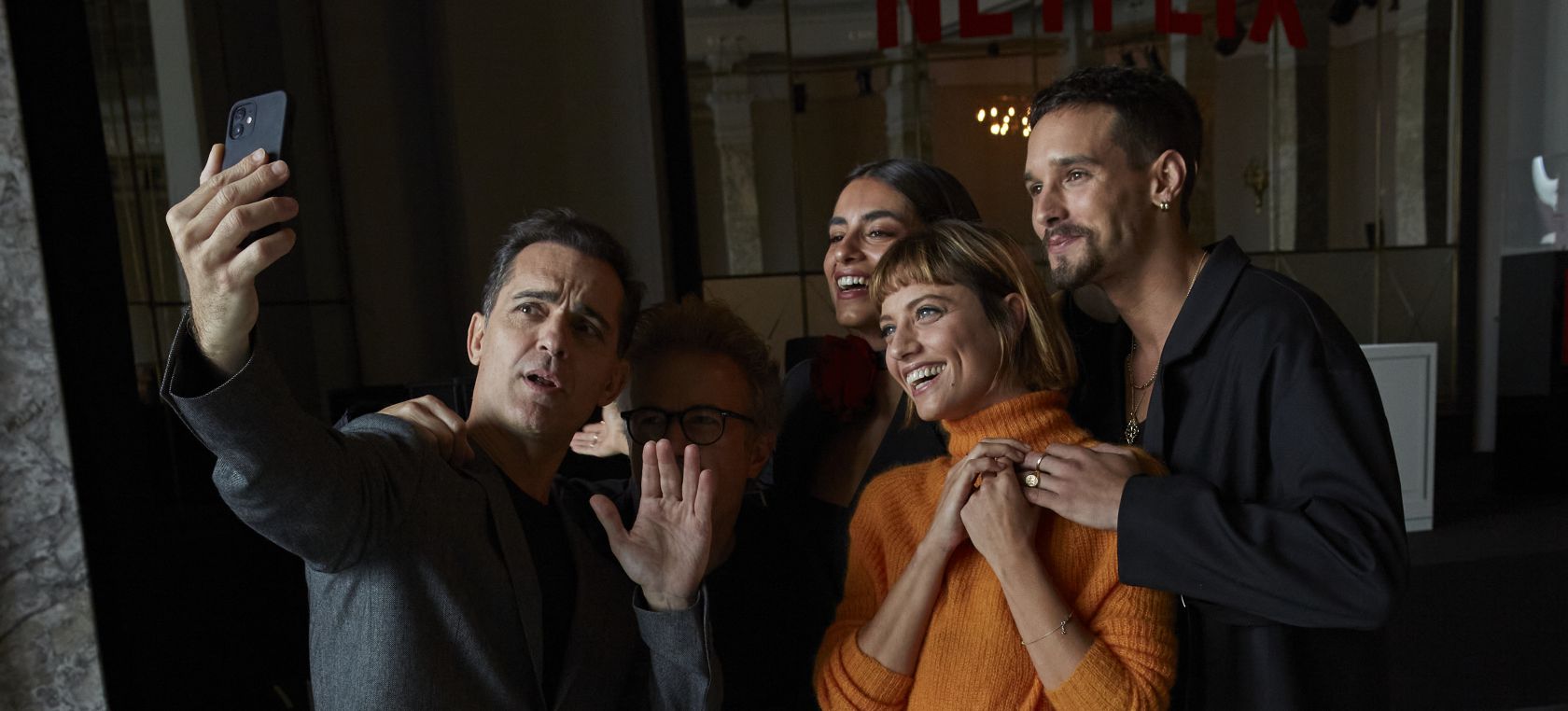 ‘Berlín’, el spin-off de ‘La Casa de Papel’ presenta su reparto y los primeros detalles de su estreno ‘Berlín’, el spin-off de ‘La Casa de Papel’ presenta su reparto y los primeros detalles de su estreno