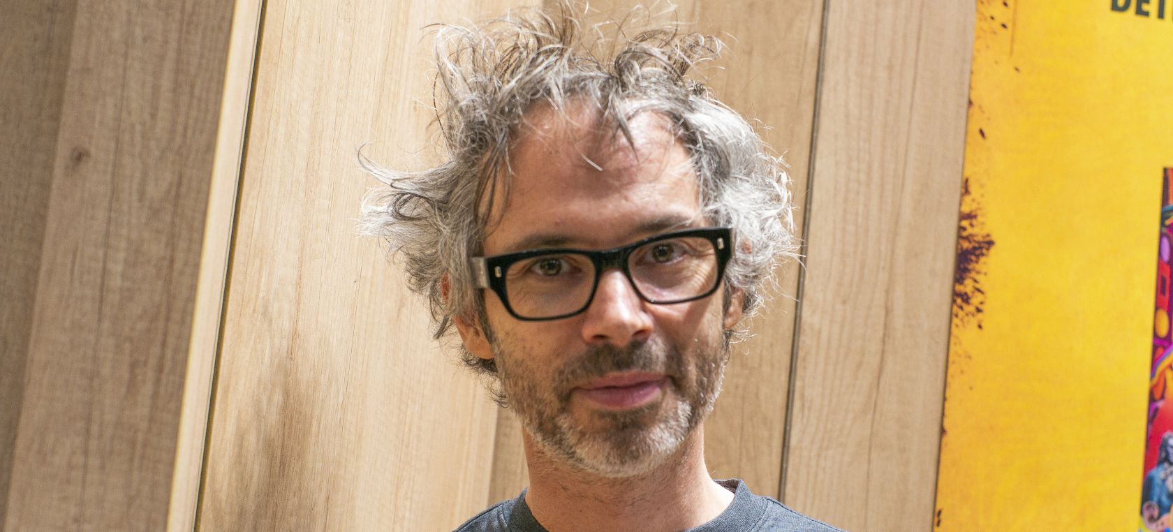 James Rhodes James Rhodes