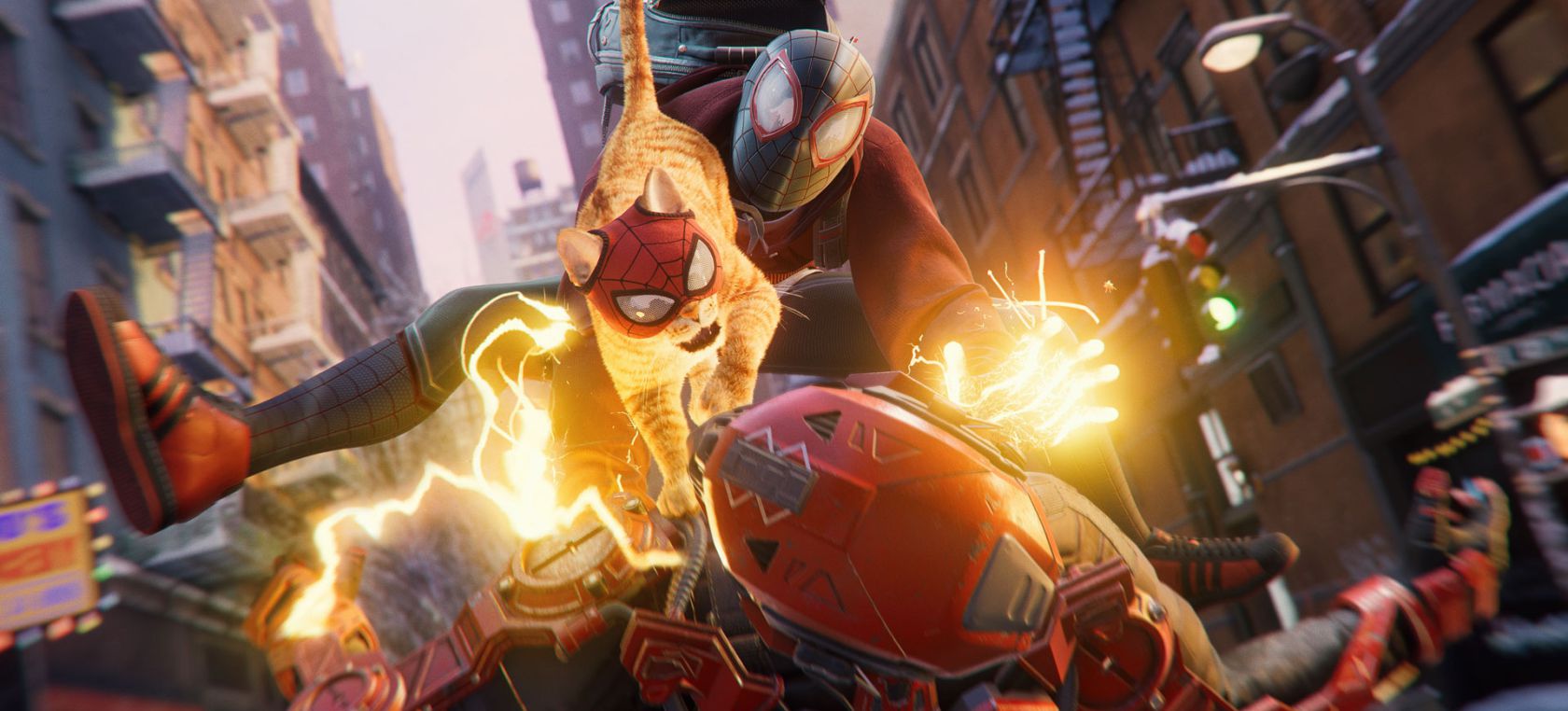 Marvel Spider-Man Miles Morales Marvel Spider-Man Miles Morales