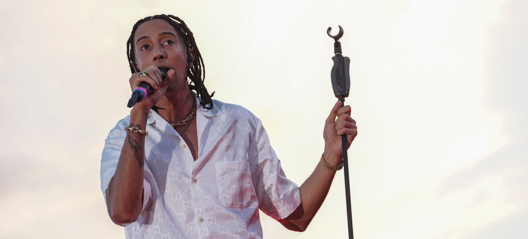 Ghali nos habla de la escena del rap en Italia, Morad, la fidelidad a sus raíces y sus nuevos proyectos Ghali nos habla de la escena del rap en Italia, Morad, la fidelidad a sus raíces y sus nuevos proyectos