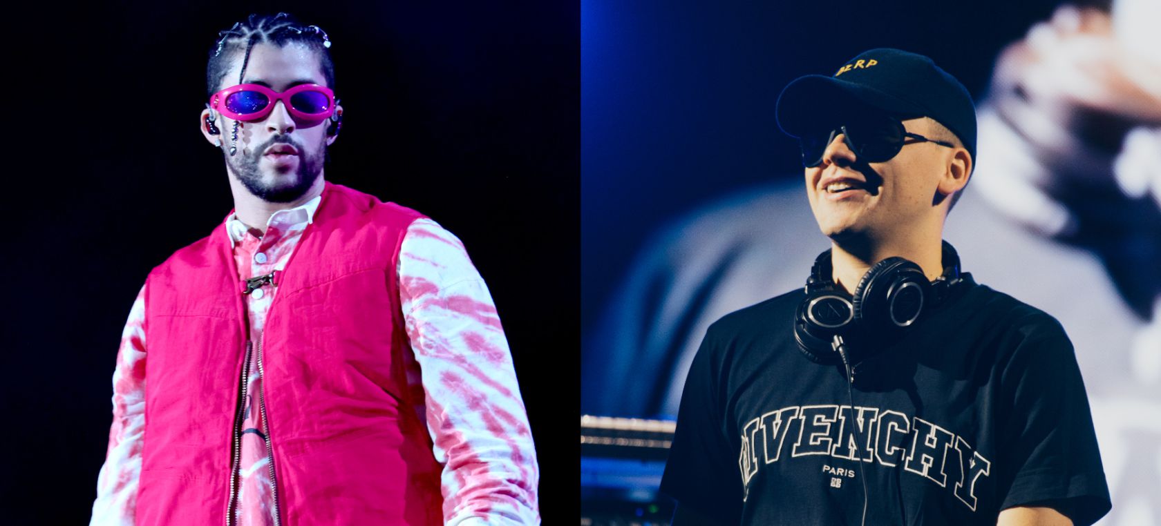 Bad Bunny reacciona al anuncio de la Music Session #50 de Bizarrap Bad Bunny reacciona al anuncio de la Music Session #50 de Bizarrap