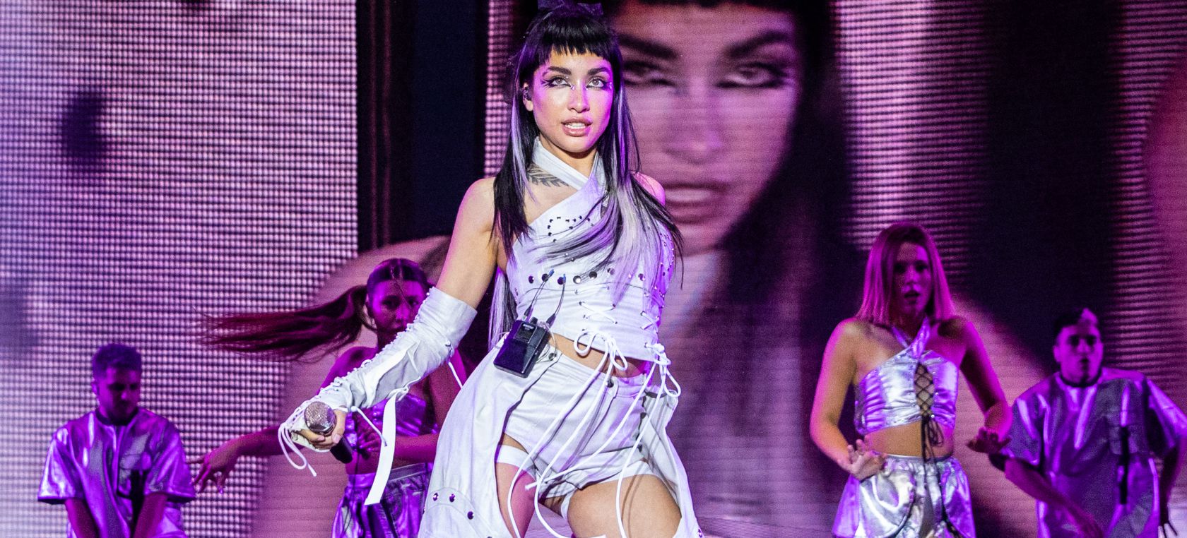 María Becerra ya tiene fecha para su disco más esperado: ‘La Nena de Argentina’ María Becerra ya tiene fecha para su disco más esperado: ‘La Nena de Argentina’