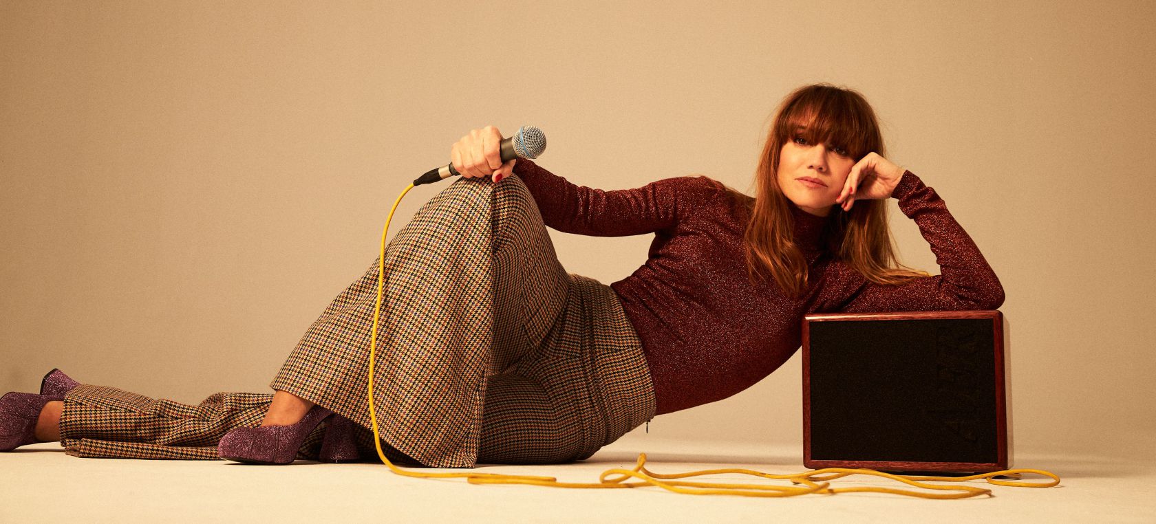 La Bien Querida estrena nuevo álbum: “‘Paprika’ es un disco libre de etiquetas y de disciplinas” La Bien Querida estrena nuevo álbum: “‘Paprika’ es un disco libre de etiquetas y de disciplinas”