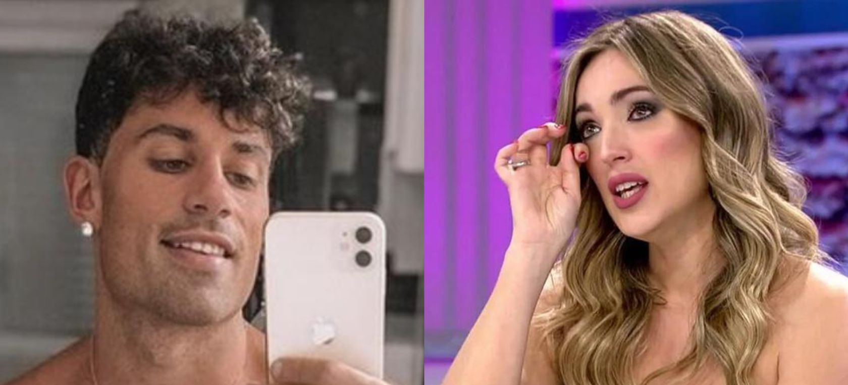 Diego (‘La isla de las tentaciones’), sobre sus encuentros con Marta Riesco: “Tenía novio” Diego (‘La isla de las tentaciones’), sobre sus encuentros con Marta Riesco: “Tenía novio”