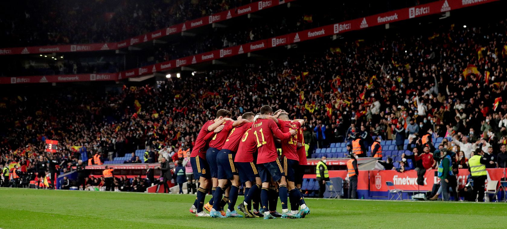 Selección española Selección española
