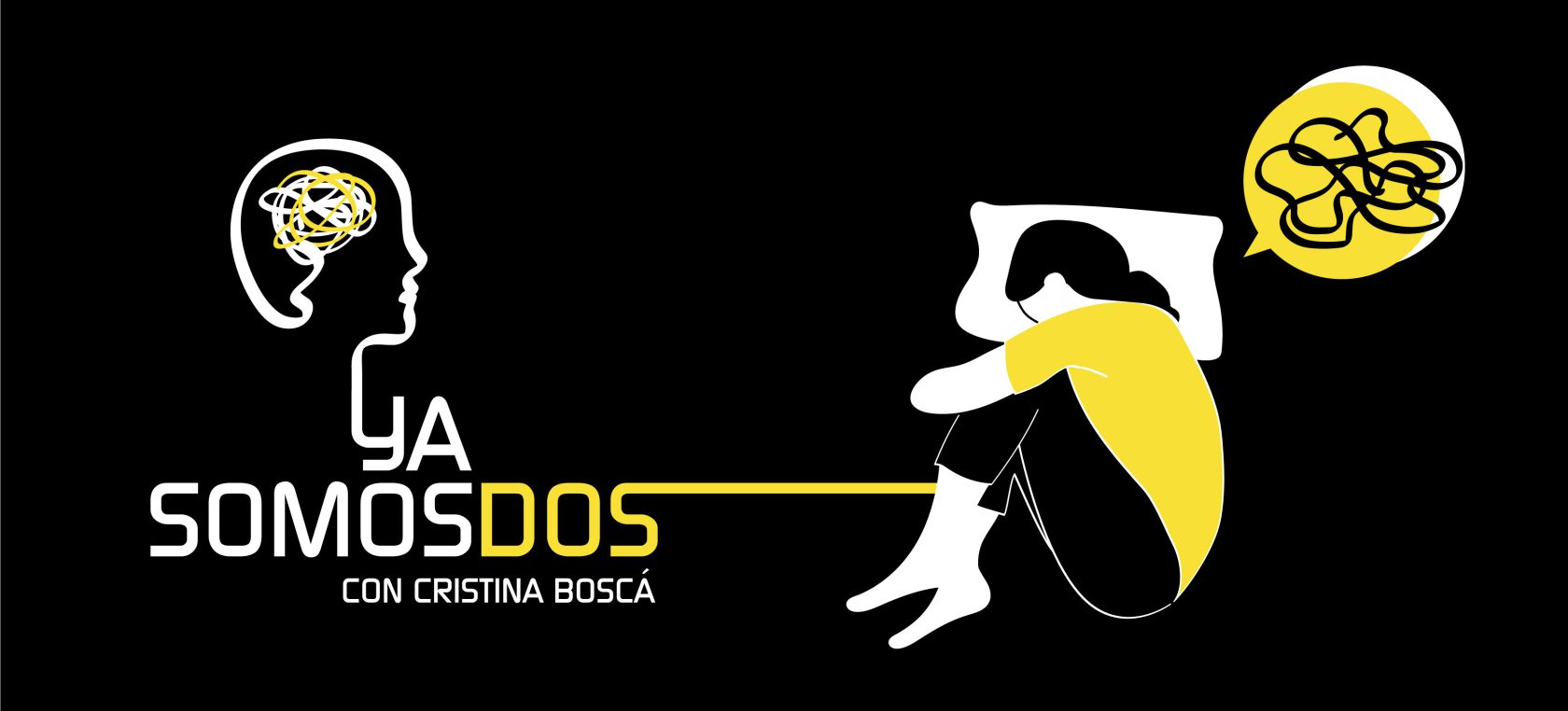 Ya somos dos, un podcast de LOS40 y Janssen Ya somos dos, un podcast de LOS40 y Janssen