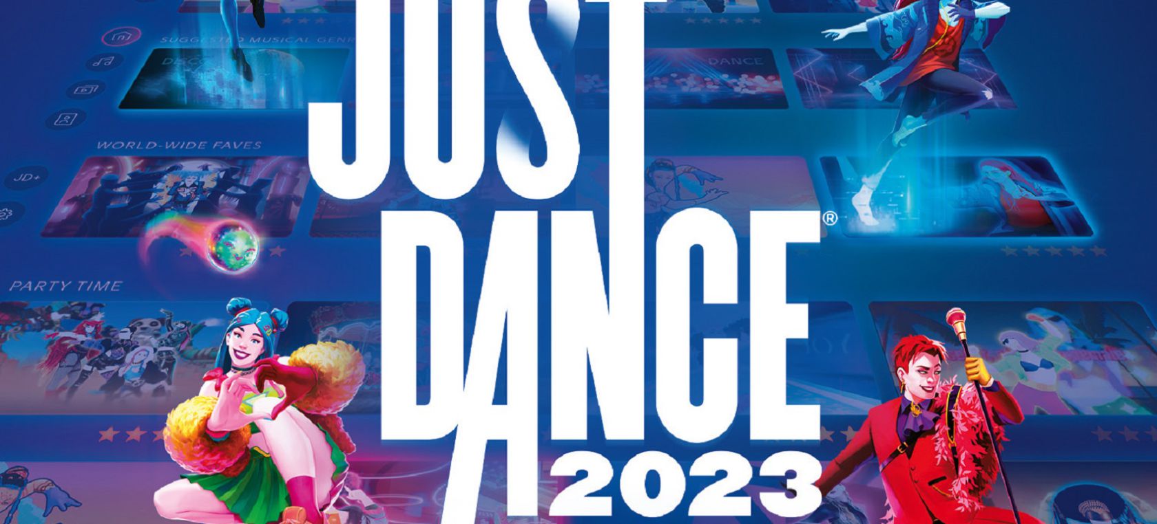 Just Dance 2023 Just Dance 2023