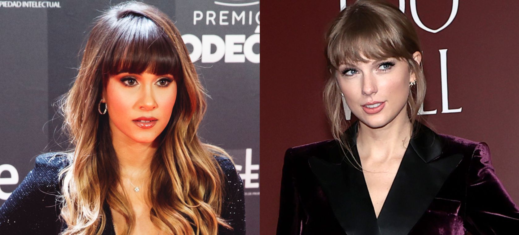 De Aitana a Taylor Swift: estos son algunos artistas que tienen un gemelo perdido De Aitana a Taylor Swift: estos son algunos artistas que tienen un gemelo perdido