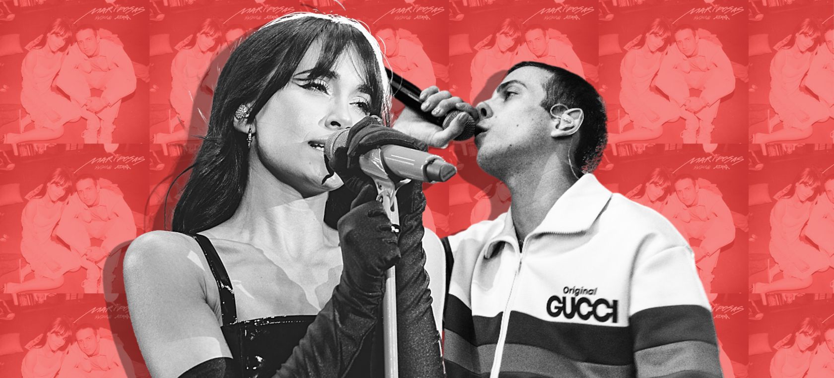 Las ‘Mariposas’ de Sangiovanni y Aitana vuelven a volar alto y cierran noviembre como Nº1 Las ‘Mariposas’ de Sangiovanni y Aitana vuelven a volar alto y cierran noviembre como Nº1