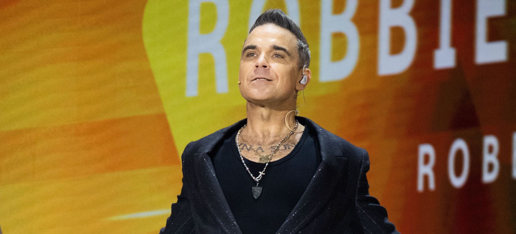 Robbie Williams Robbie Williams