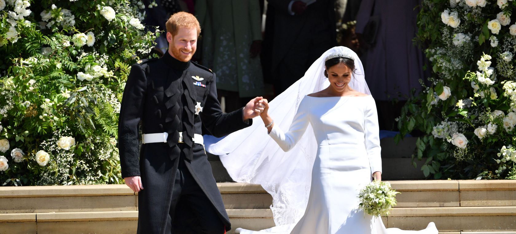 Harry y Meghan Harry y Meghan