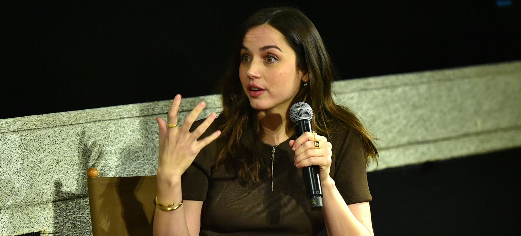 Así ha reaccionado Ana de Armas a la nominación a los Globos de Oro 2023 por ‘Blonde’ Así ha reaccionado Ana de Armas a la nominación a los Globos de Oro 2023 por ‘Blonde’