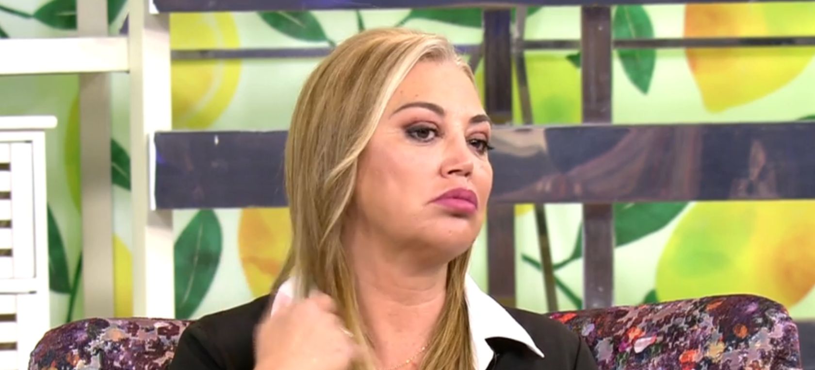 Así ha sido el incómodo reencuentro de Belén Esteban y Paz Padilla en Telecinco Así ha sido el incómodo reencuentro de Belén Esteban y Paz Padilla en Telecinco