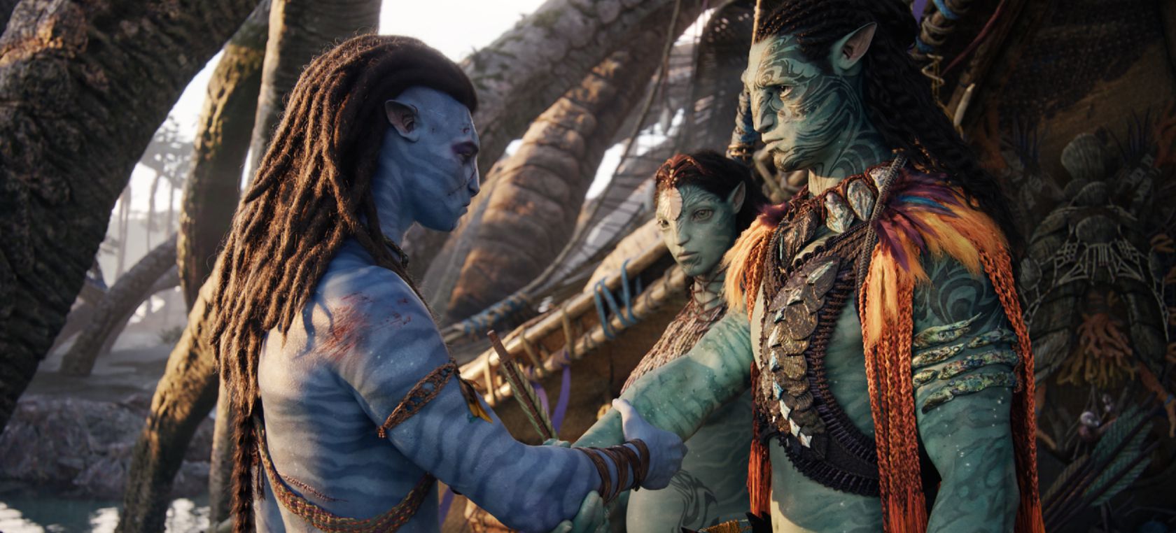 Los Na'vi toman la cartelera: ‘Avatar: El Sentido del Agua’ y el resto de estrenos de cine de la semana Los Na'vi toman la cartelera: ‘Avatar: El Sentido del Agua’ y el resto de estrenos de cine de la semana