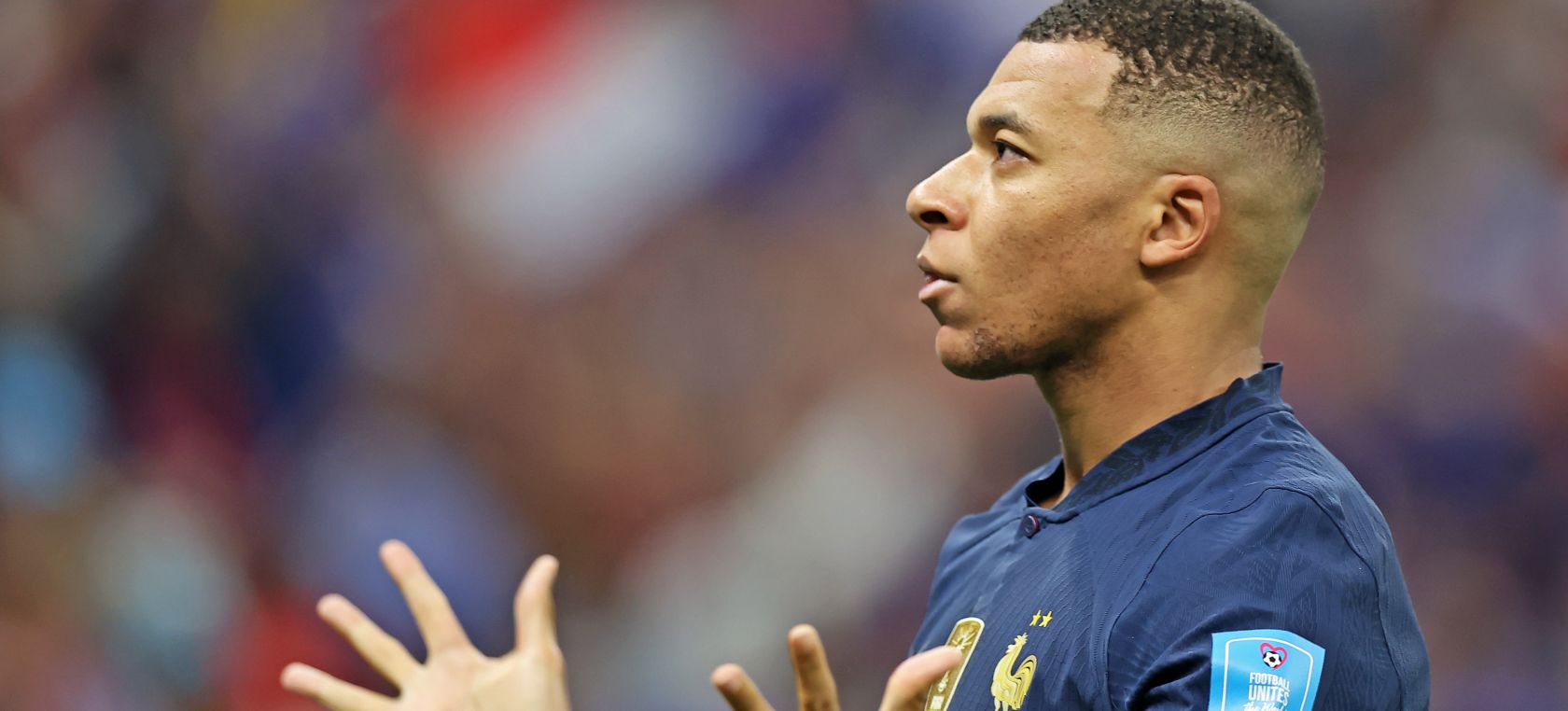 Mbappé Mbappé