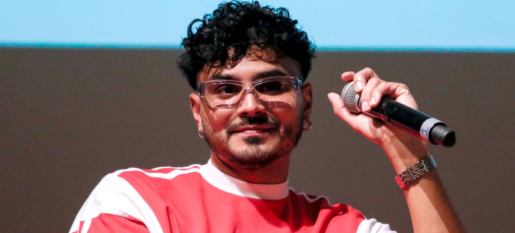 Álvaro Díaz presenta ‘SUPRA 94TRO’, un nuevo tema de reggaeton que incluirá en su próximo álbum Álvaro Díaz presenta ‘SUPRA 94TRO’, un nuevo tema de reggaeton que incluirá en su próximo álbum
