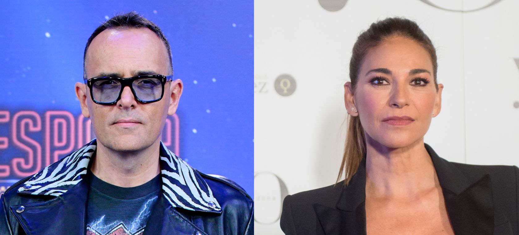 Risto Mejide imita a James Bond en su foto oficial de las campanas con Mariló Montero: “Estás impresionante” Risto Mejide imita a James Bond en su foto oficial de las campanas con Mariló Montero: “Estás impresionante”