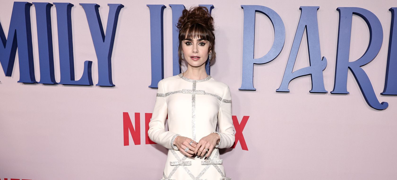 Lily Collins: así ha sido el cambio físico de la actriz a lo largo de los años Lily Collins: así ha sido el cambio físico de la actriz a lo largo de los años