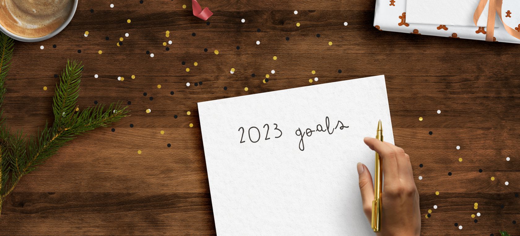 Propósitos de Año Nuevo Propósitos de Año Nuevo