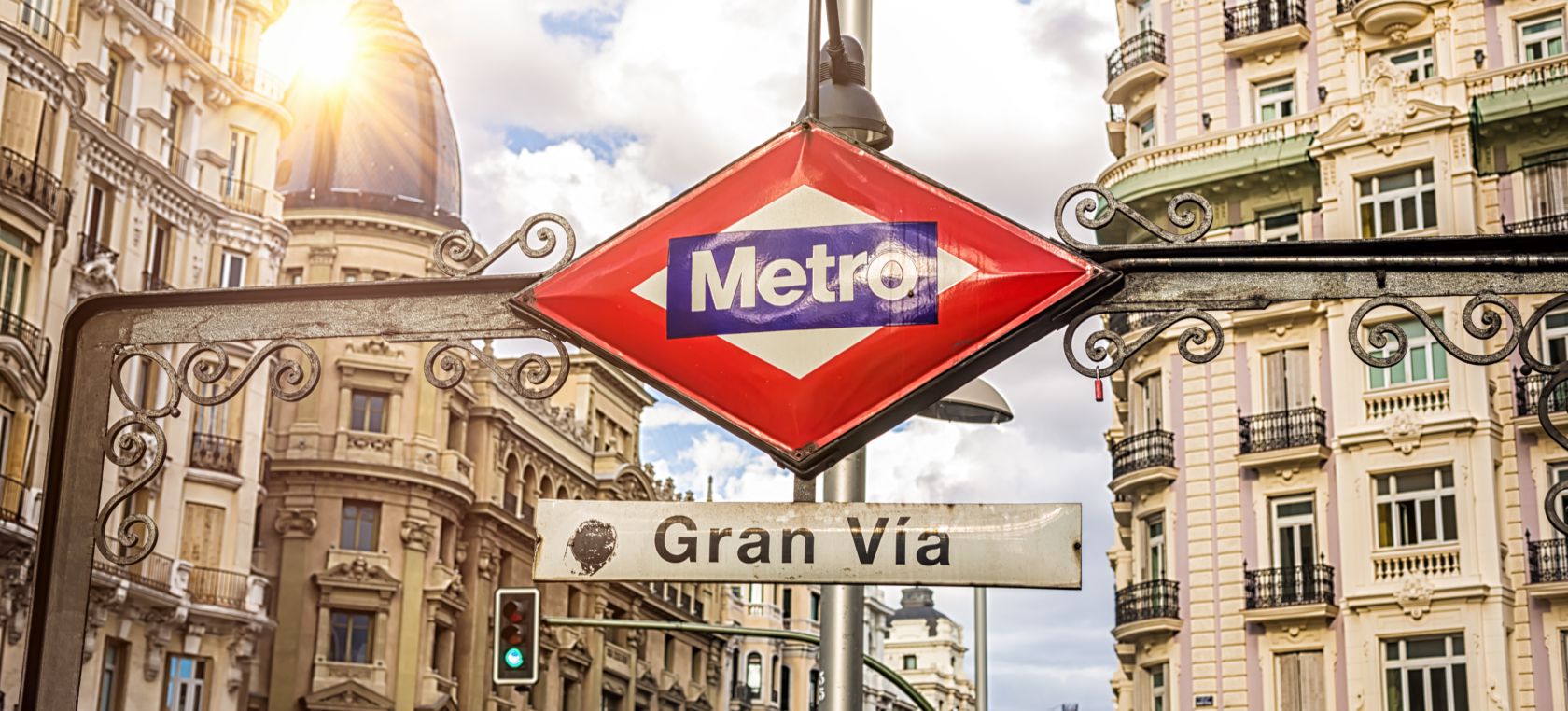 Metro Gran Vía Metro Gran Vía