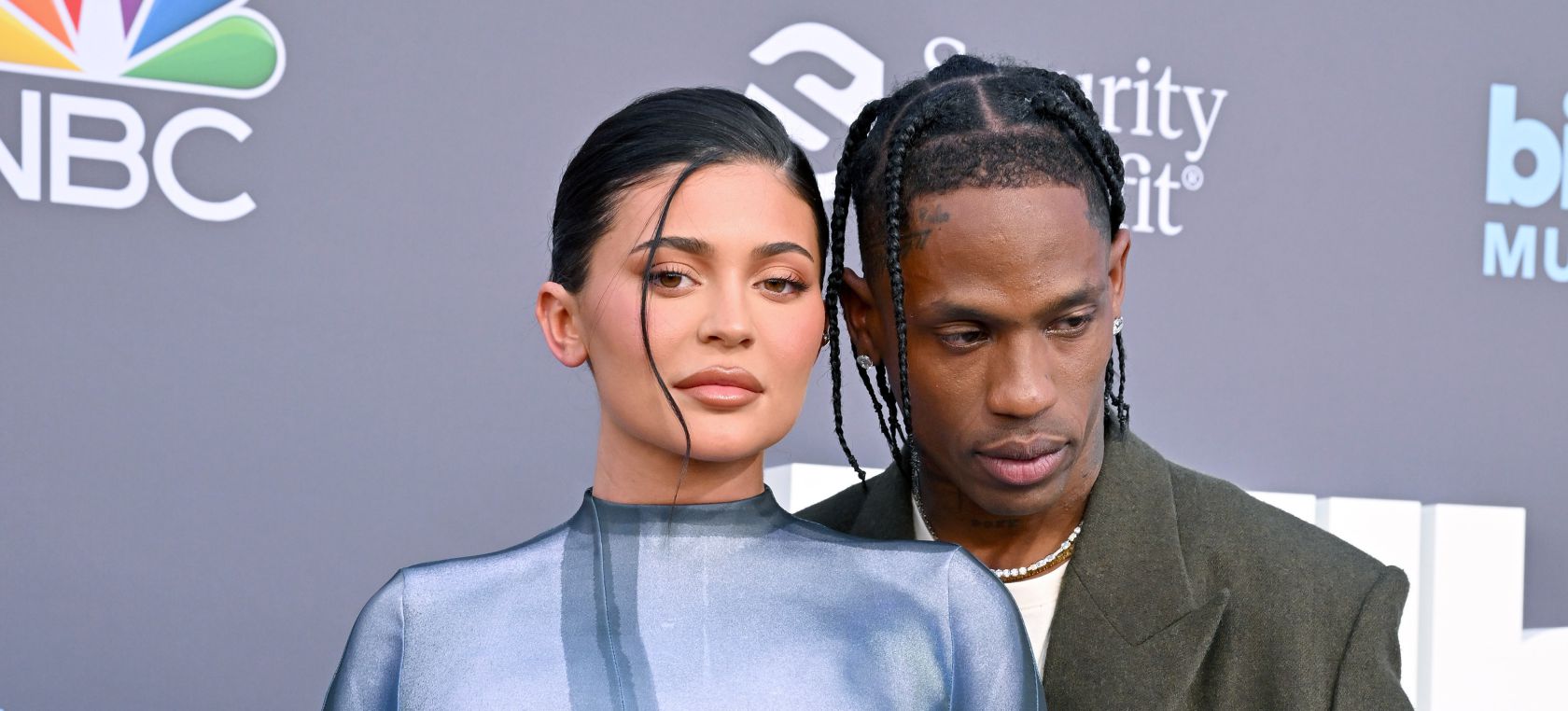 Kylie Jenner y Travis Scott Kylie Jenner y Travis Scott