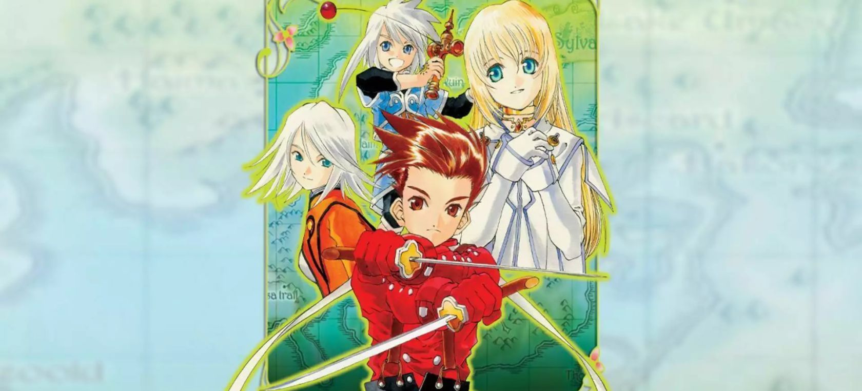 Tales of Symphonia Remastered Tales of Symphonia Remastered